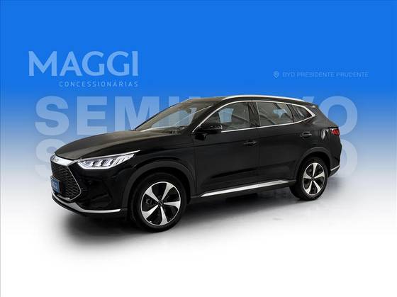 BYD SONG PLUS 1.5 DM-I HÍBRIDO AUTOMÁTICO